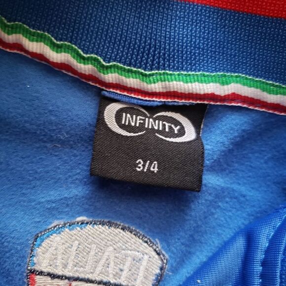 Infinity | Italian zip up jacket - 3/4 - Picture 2 of 4